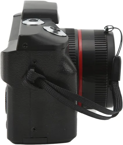 Vista 7 de Cámara digital, cámara de vlogging HD de 16 megapíxeles, cámara compacta con zoom digital de 16X, cámara selfie, grabación en bucle, cámara digital