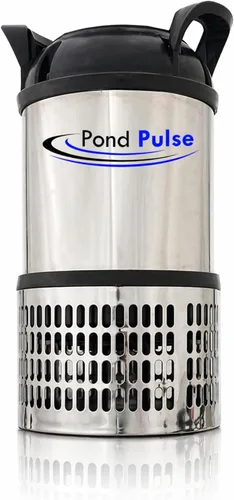 Vista 9 de HALF OFF PONDS Pond Pulse 3,000 GPH Bomba sumergible de cascada - Bomba híbrida de estanque de accionamiento con cable de 30 pies - Eficiencia