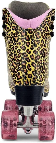 Vista 4 de Moxi Ivy Jungle Roller Skates - Patines de moda para mujer