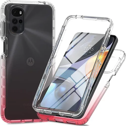 Vista 61 de Funda para Google Pixel 6A, funda a prueba de golpes con protector de pantalla para Google Pixel 6A 5G G1AZG GX7AS GB62Z GB17L, color negro