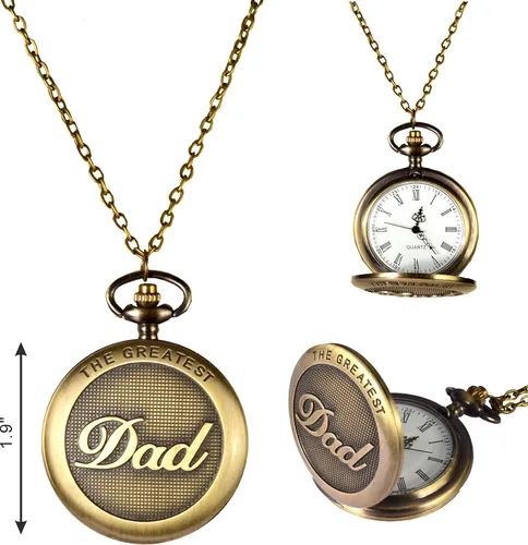 Vista 2 de MEANT2TOBE Regalos para el mejor padre del mundo, regalos del día del padre, calcetines para el mejor papá del mundo, regalo retro para papá