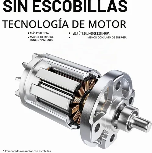 Vista 3 de Greenworks Sierra Recíproca Compacta de Una Mano sin Escobillas de 24V de 1" (3,000 SPM), Sierra Recíproca Inalámbrica de Velocidad Variable