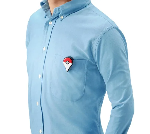 Vista 4 de Nintendo Pokemon Go Plus