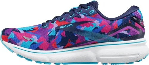 Vista 21 de Brooks Ghost 15 Neutral - Zapatillas de correr para mujer Negro/Negro/Ébano