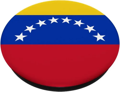 Vista 2 de PopSockets de Venezuela con la bandera - PopSockets Grip and Stand for Phones and Tablets
