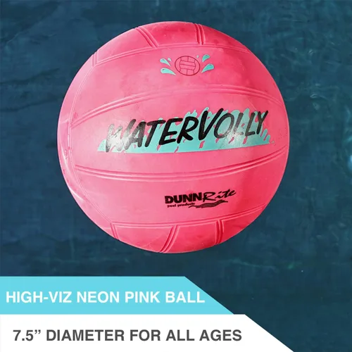 Vista 4 de Juego de voleibol para piscina Pro Volly Retrofit Dunn Rite