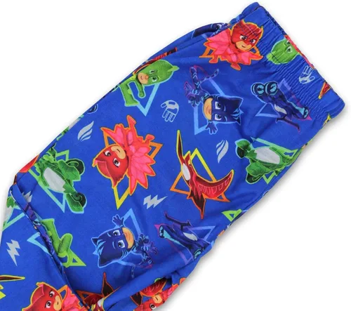 Vista 6 de PJ Masks - Conjunto de 2 pantalones de manga corta para niños