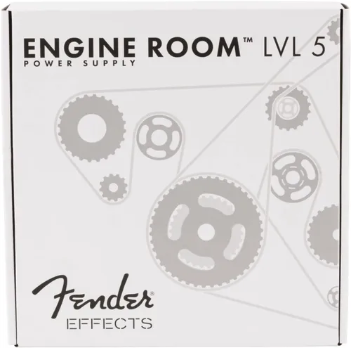 Vista 5 de Fender Engine Room LVL5 Fuente de Alimentación