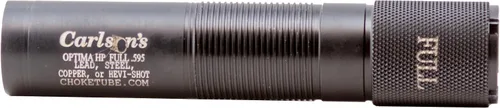 Vista 10 de Carlsons Tubos de estrangulador calibre 20 para Beretta Optima HP Acero inoxidable Tubo de estrangulamiento de arcillas deportivas azules