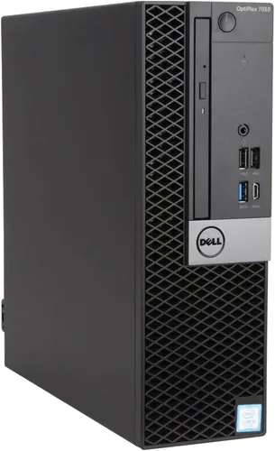 Vista 2 de Dell OptiPlex 7050 SFF, i5-6500, 16 GB de RAM, SSD de 256 GB (renovado)
