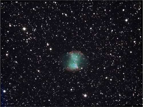 Vista 5 de Telescopio digital unistellar eVscope Equinox