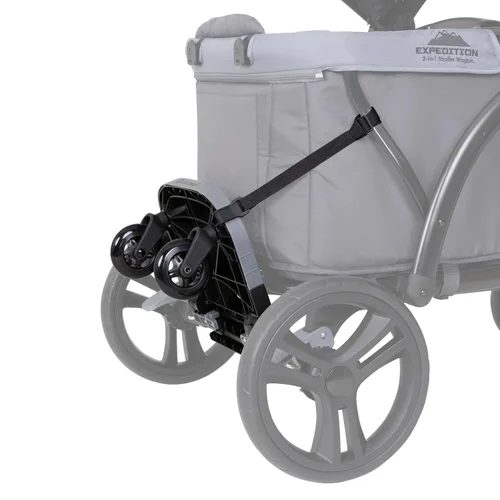 Vista 7 de Baby Trend Tabla de Paseo para Cochecitos Expedition, Navigator Stroller Wagons SOLAMENTE