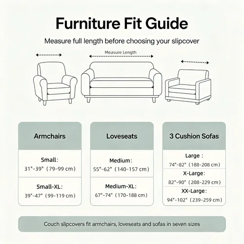 Vista 4 de ALIECOM Fundas para Sillas 100% Impermeables, Funda para Sillón para Sala de Estar, Apta para Mascotas, Fundas Lavables para Sillón, Funda