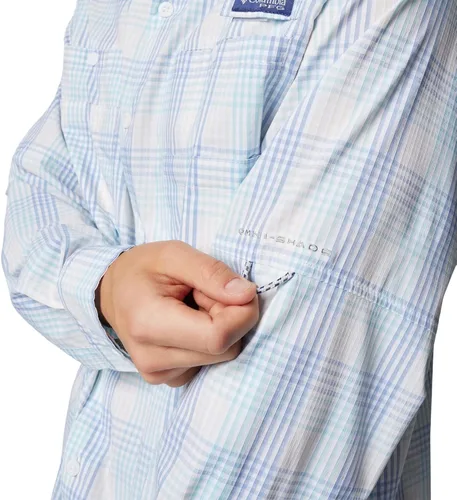 Vista 6 de Columbia Camisa de manga larga Super Tamiami para hombre