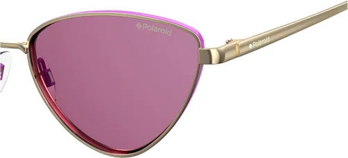 Vista 3 de Polaroid Sunglasses Women's PLD 6071SX Cat Eye Sunglasses