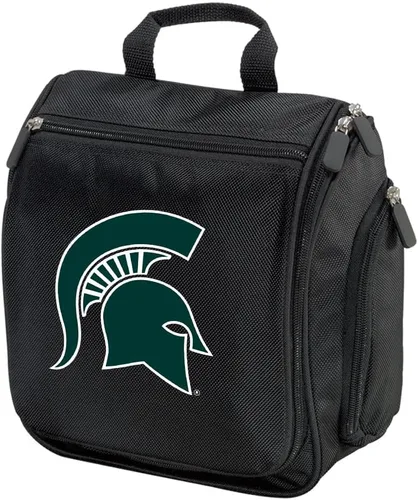 Vista 78 de Broad Bay Texas A&M - Neceser o kits de afeitado para hombre, organizador de viaje colgante, Multicolor Negro, Tamaño único, Texas A&m - Neceser