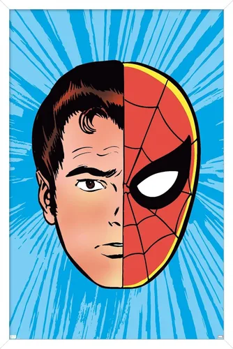 Vista 14 de Trends International Marvel Comics Spider-Man - Póster de pared con sentido de araña