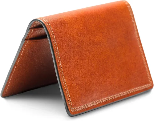 Vista 2 de Bosca Estuche para tarjetas de llamadas para hombre