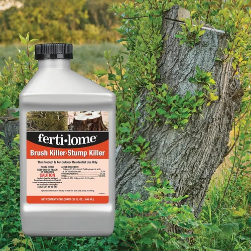 Vista 2 de Fertilome (11485) Cepillo Killer & Stump Killer Woody Plant Control, 32 oz