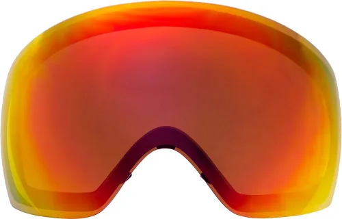 Vista 12 de ZERO TECH BASE Compatible Replacement Lens for Oakley Flight Deck L Snow Goggles Mirror type