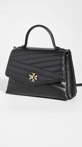 Vista 5 de Tory Burch Kira Chevron pequeño asa superior para mujer