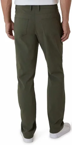 Vista 2 de Weatherproof Vintage Pantalón Performance Weather-Flex Flex Flat Front para hombre