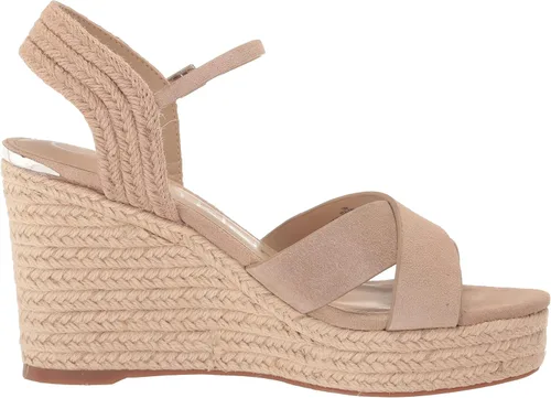 Vista 6 de Calvin Klein Sandalia de cuña Elory para mujer