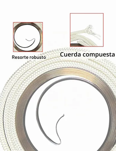 Vista 4 de YAMAKATO Predator 212 Ct200u - Conjunto de arranque para Honda GX160 GX200