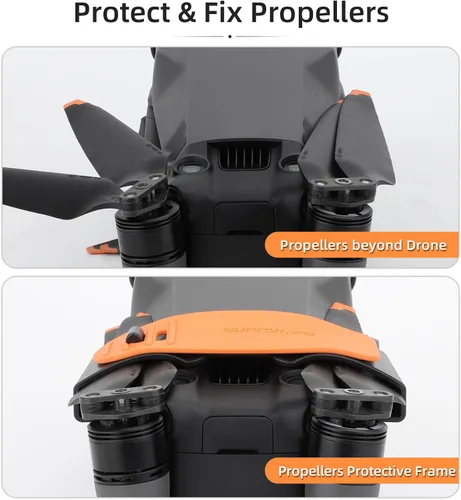 Vista 2 de BTG Correa de soporte de hélice para DJI Mavic 3/Mavic 3 Classic/Mavic 3 Pro Drone Accesorios Piezas