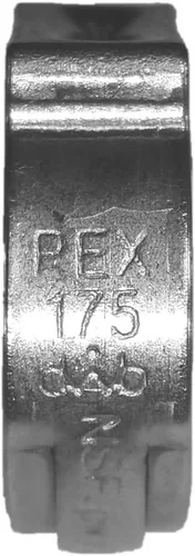 Vista 5 de Anillos de abrazadera PEX de 1/2 pulgada, paquete de 30