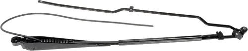 Vista 2 de Dorman Brazo del limpiaparabrisas del lado del pasajero 602-5409 compatible con modelos Kenworth seleccionados