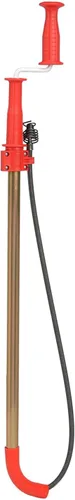 Vista 2 de RIDGID Barrena Serpiente para Inodoro + Green Gobbler Disolvente de Obstrucciones de Drenaje