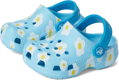 Vista 13 de Crocs Zuecos unisex para niños pequeños, zapatos para bebés y niñas