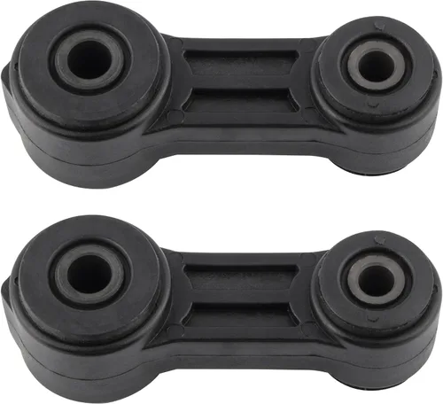 Vista 2 de BOXI Juego de 2 eslabones estabilizadores para barra estabilizadora del lado del conductor y del pasajero para Saab 9-2X 2005-2006/Subaru Baja