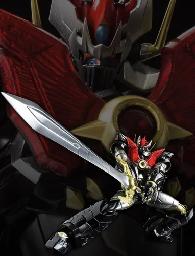 Vista 6 de RIOBOT Mazinkaiser - Figura de acción prepintada de PVC y ABS sin escala