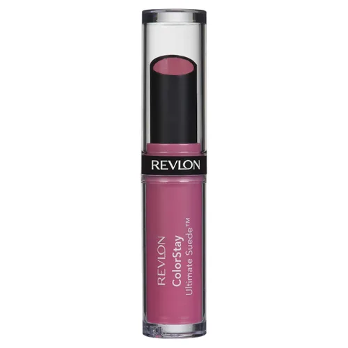 Vista 2 de Revlon ColorStay Mejor Gamuza Lápiz Labial, onza