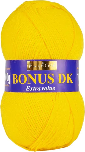 Vista 56 de Hayfield Bonus DK 554 Tomate