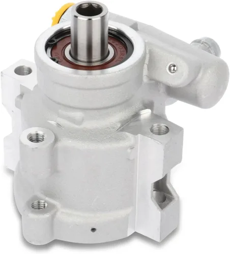 Vista 12 de SCITOO Bomba de dirección asistida, con polea, compatible con Chevrolet Aveo, Aveo5 2009-2011; para Pontiac G3 2009-2010; para G3 Wave 2009