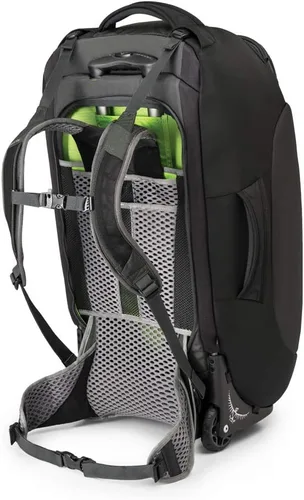 Vista 2 de Osprey Sojourn maleta con ruedas 28-pulgadas80 litros