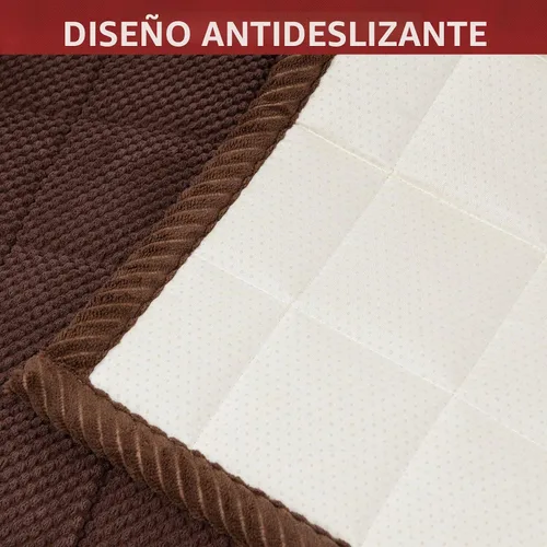 Vista 6 de Fundas de sofá para mascotas, funda de sofá para perros, funda antideslizante para sofá, protector de sofá, funda de asiento, tapete para perro