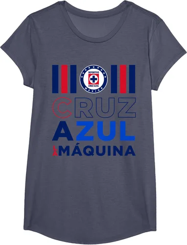 Vista 8 de Cruz Azul - Consigue una gran puntuación con nuestra camiseta exclusiva de la colección
