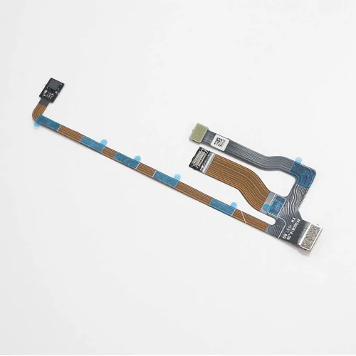 Vista 2 de iMusk Original OEM 3 en 1 Flexible Flat Ribbon Wire Gimbal Flex Cable Reparación Piezas de repuesto para DJI Mavic Mini 2/SE/4K Drones