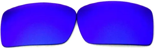 Vista 3 de Lentes de repuesto Galaxy para Oakley Gascan Polarizado 100% Protección UVAB