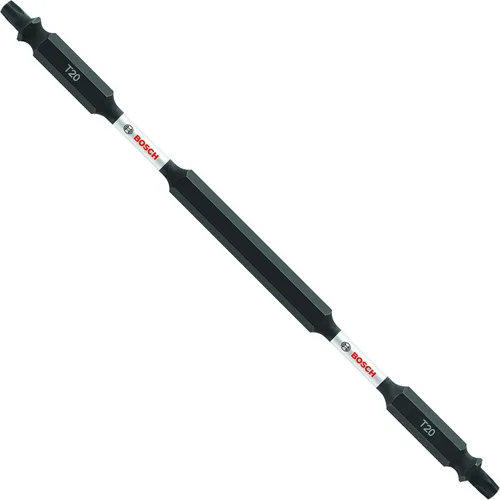 Vista 23 de BOSCH ITDET152503 - Juego de 3 puntas de atornillado Torx #15 de 2-1/2 pulgadas