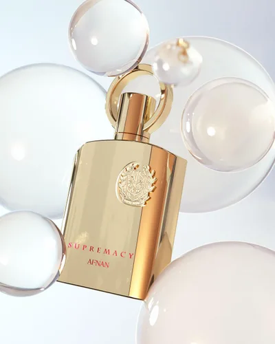 Vista 7 de Afnan Supremacy Gold Eau De Parfum para Mujer, 3.4 onzas líquidas
