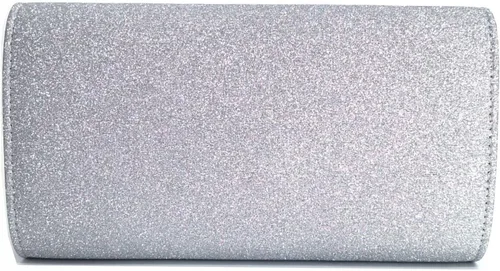 Vista 5 de Gets Bolso de noche para mujer, bolso de mano con lazo de diamantes de imitación para mujer, fiesta, boda, baile de graduación, cóctel, bolsos