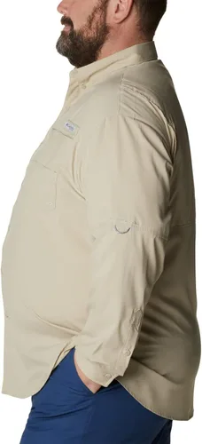 Vista 3 de Camisa de manga larga Columbia Tamiami II, para hombre