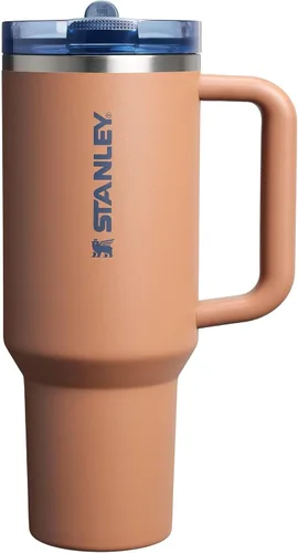 Vista 190 de STANLEY Quencher ProTour - Vaso con pajilla, 14 onzas, color negro 2.0