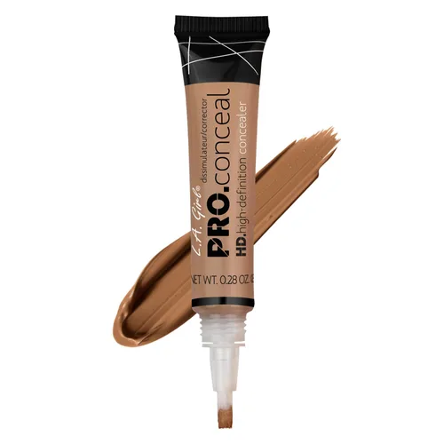 Vista 47 de L.A. Girl HD Pro.Conceal, Almond GC979