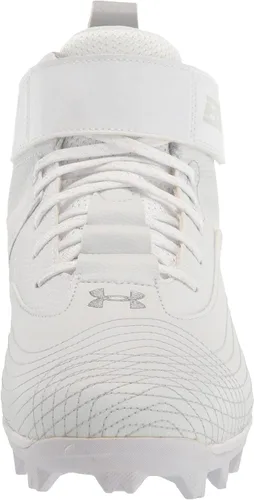 Vista 2 de Under Armour Zapato de béisbol Harper 7 Mid moldeado de goma media para hombre